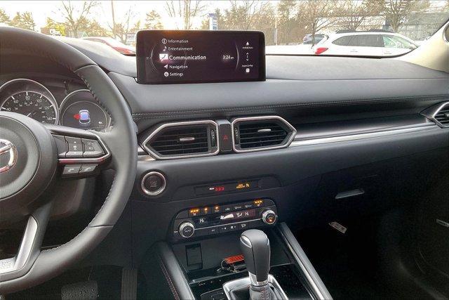new 2025 Mazda CX-5 car, priced at $33,949