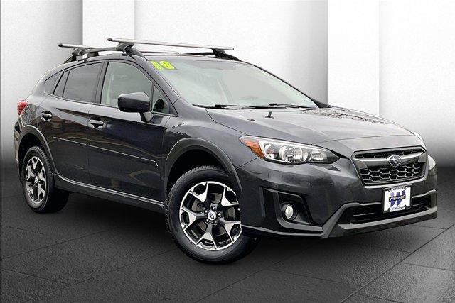used 2018 Subaru Crosstrek car, priced at $14,000