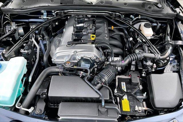 new 2026 Mazda MX-5 Miata car, priced at $39,575