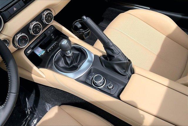 new 2026 Mazda MX-5 Miata car, priced at $39,575