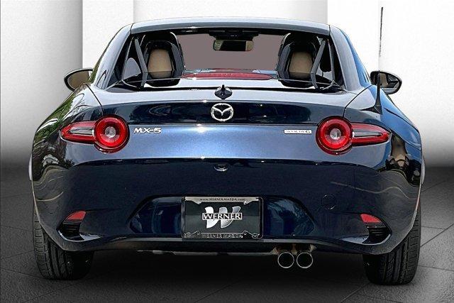 new 2026 Mazda MX-5 Miata car, priced at $39,575