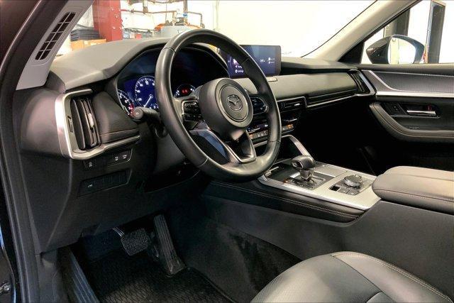 used 2024 Mazda CX-90 car, priced at $30,000