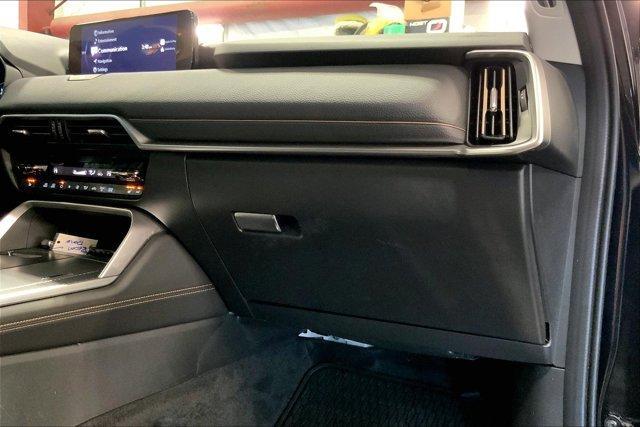 used 2024 Mazda CX-90 car, priced at $30,000