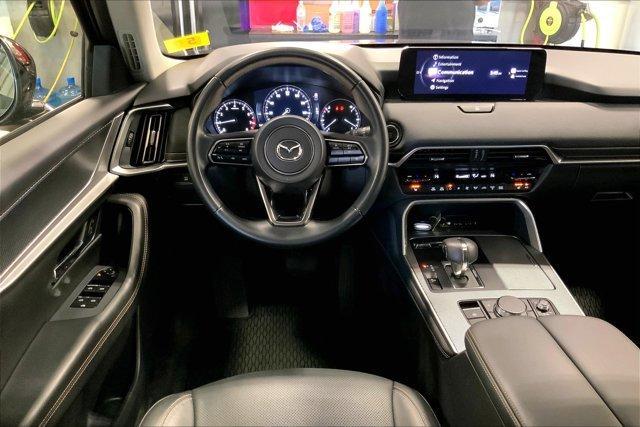 used 2024 Mazda CX-90 car, priced at $30,000