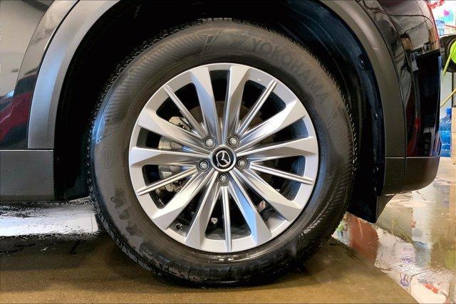 used 2024 Mazda CX-90 car, priced at $30,000