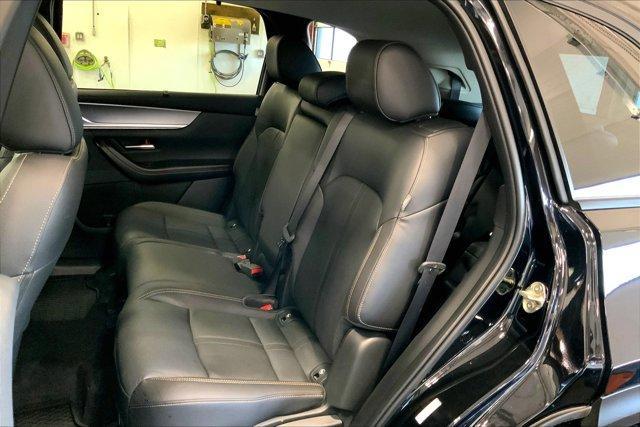 used 2024 Mazda CX-90 car, priced at $30,000