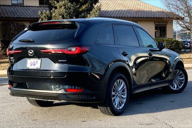 used 2024 Mazda CX-90 car, priced at $30,000