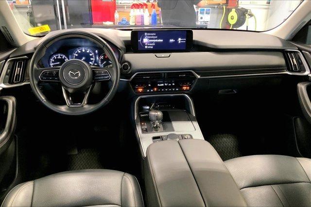 used 2024 Mazda CX-90 car, priced at $30,000