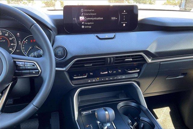 new 2026 Mazda CX-90 car, priced at $39,480