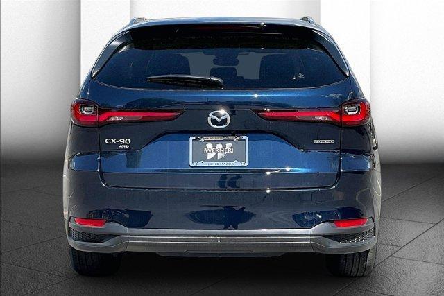 new 2026 Mazda CX-90 car, priced at $39,480