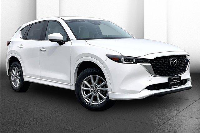 used 2024 Mazda CX-5 car, priced at $26,000