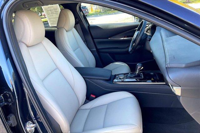 used 2023 Mazda CX-30 car, priced at $25,545