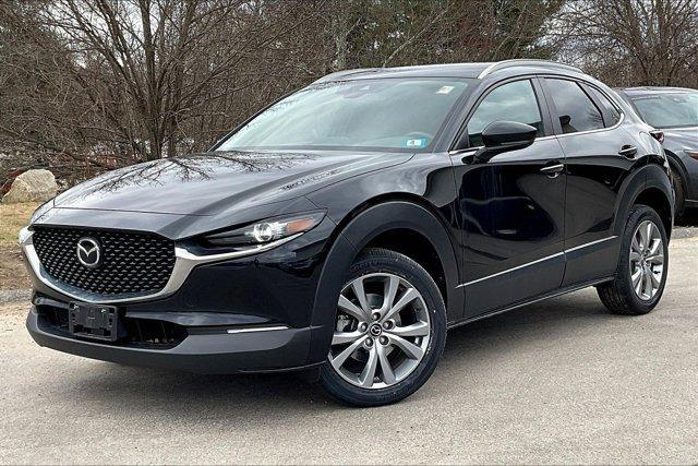 used 2023 Mazda CX-30 car, priced at $22,600