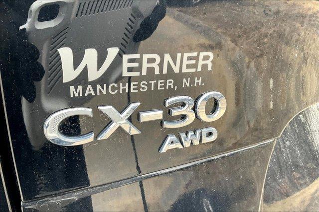 used 2023 Mazda CX-30 car, priced at $22,600