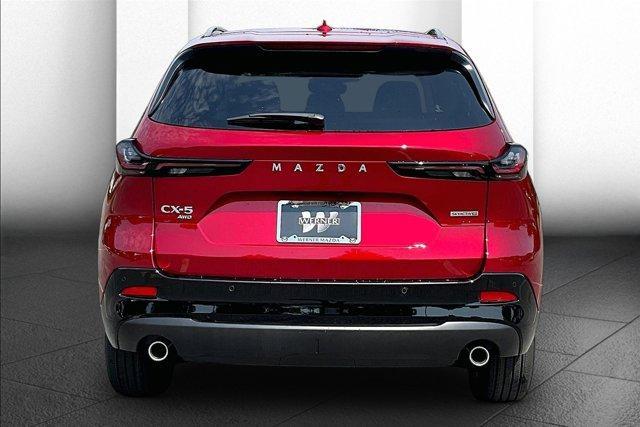 new 2026 Mazda CX-5 car, priced at $41,505