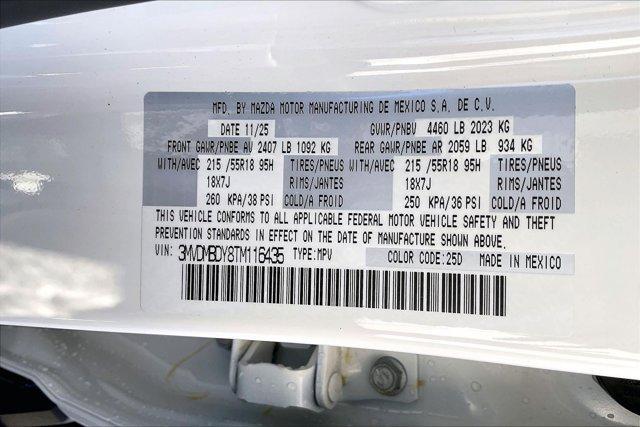 new 2026 Mazda CX-30 car, priced at $35,872