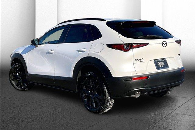 new 2026 Mazda CX-30 car, priced at $35,872
