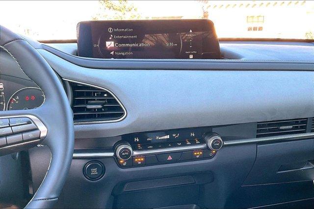 new 2026 Mazda CX-30 car, priced at $35,872