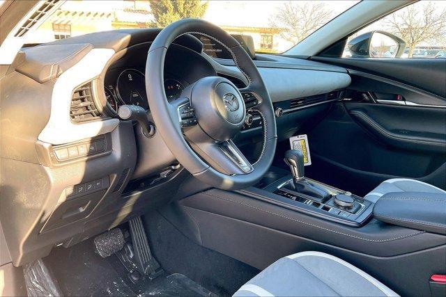 new 2026 Mazda CX-30 car, priced at $35,872