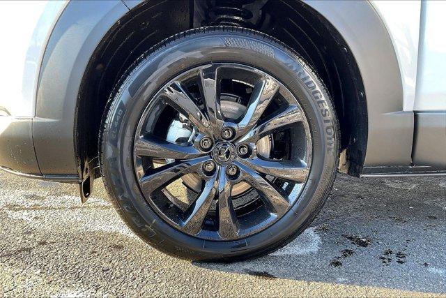 new 2026 Mazda CX-30 car, priced at $35,872