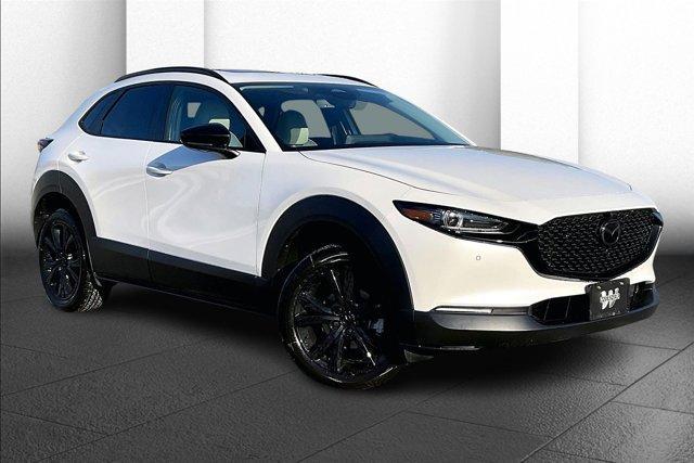 new 2026 Mazda CX-30 car, priced at $35,872