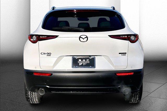 new 2026 Mazda CX-30 car, priced at $35,872