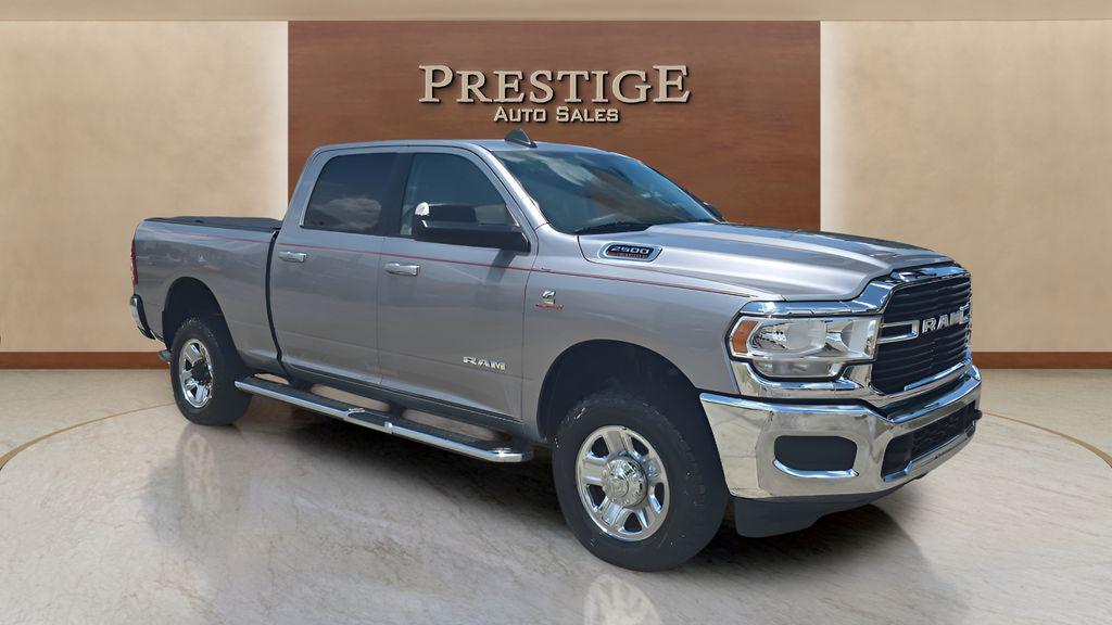 used 2020 Ram 2500 car, priced at $33,000