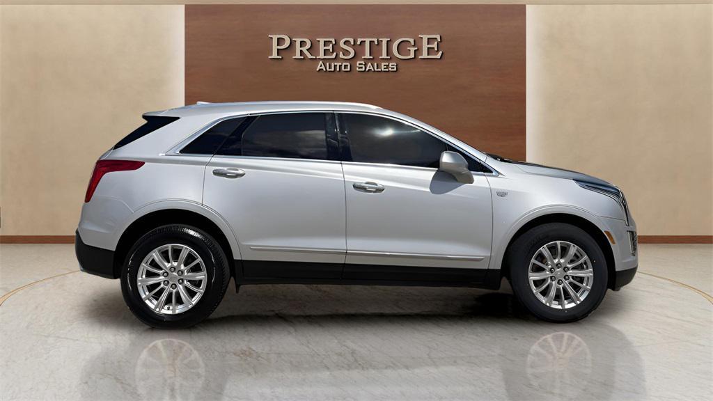 used 2019 Cadillac XT5 car, priced at $14,700