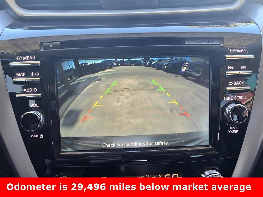 used 2016 Nissan Murano car, priced at $11,700