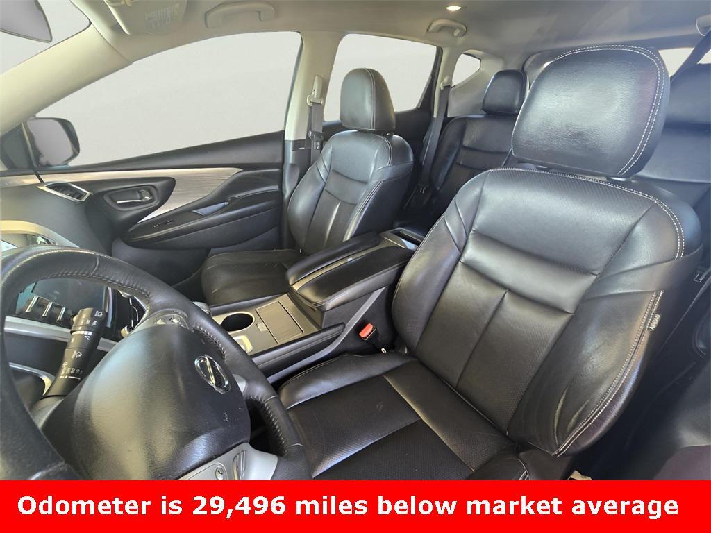 used 2016 Nissan Murano car, priced at $11,700