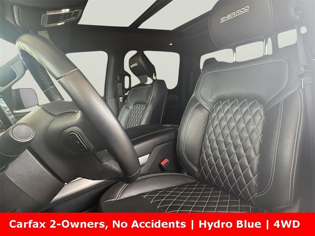 used 2022 Ram 1500 car, priced at $41,300