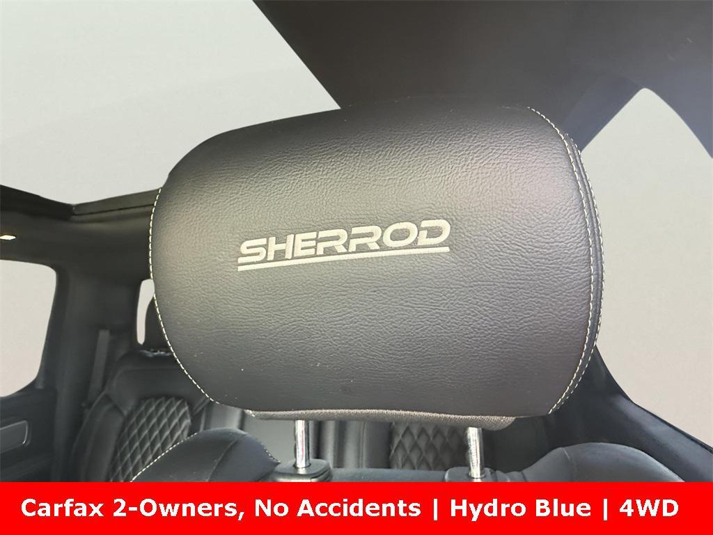 used 2022 Ram 1500 car, priced at $41,300