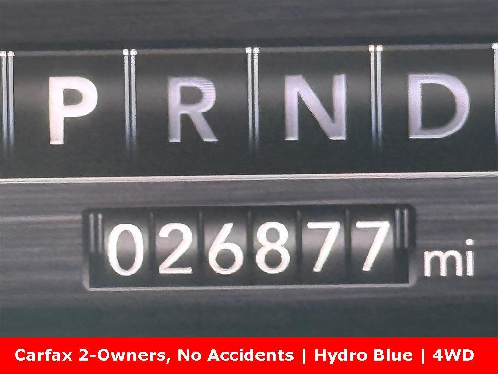 used 2022 Ram 1500 car, priced at $41,300