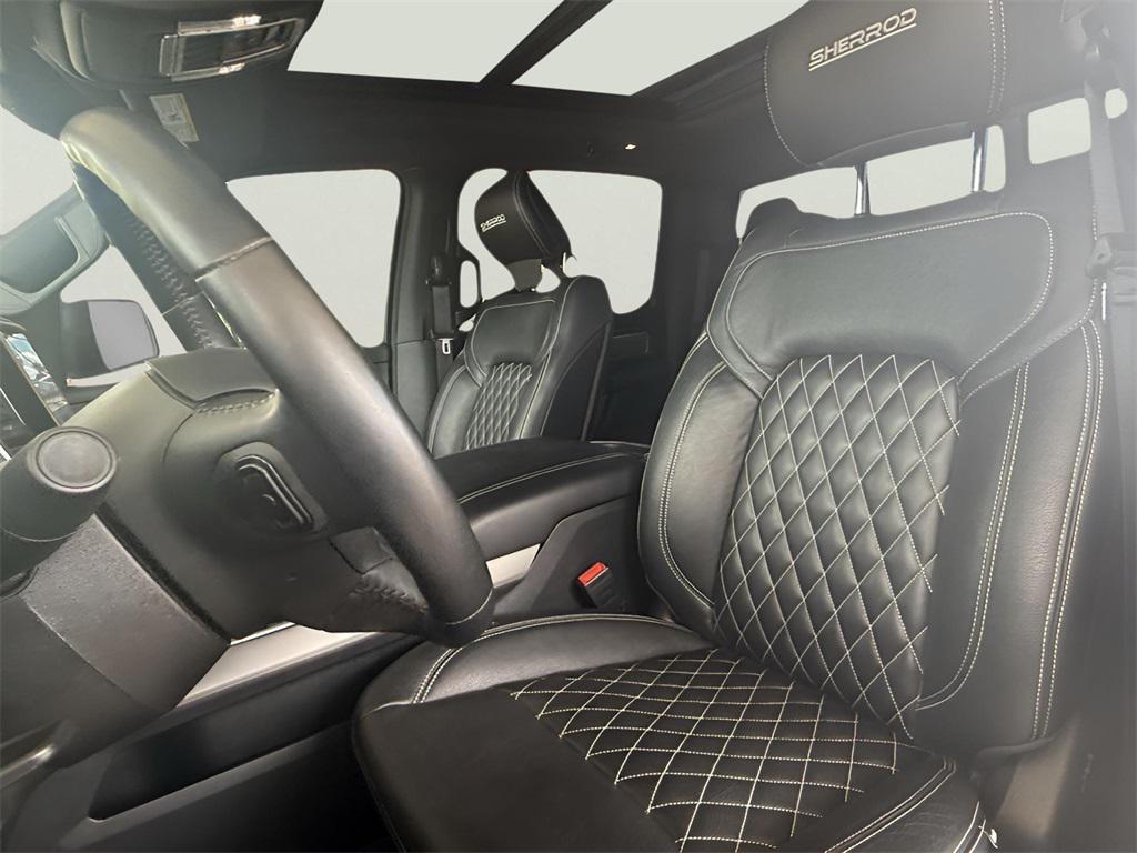 used 2022 Ram 1500 car, priced at $40,000