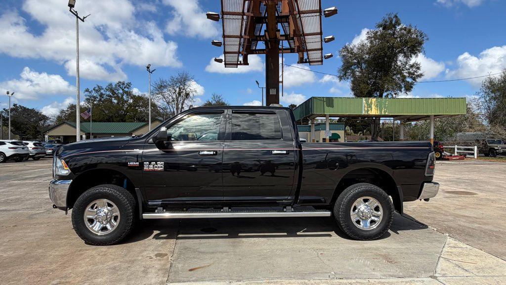 used 2018 Ram 3500 car, priced at $29,000