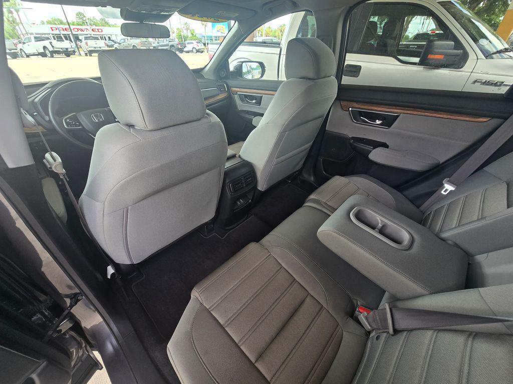 used 2021 Honda CR-V car, priced at $26,850