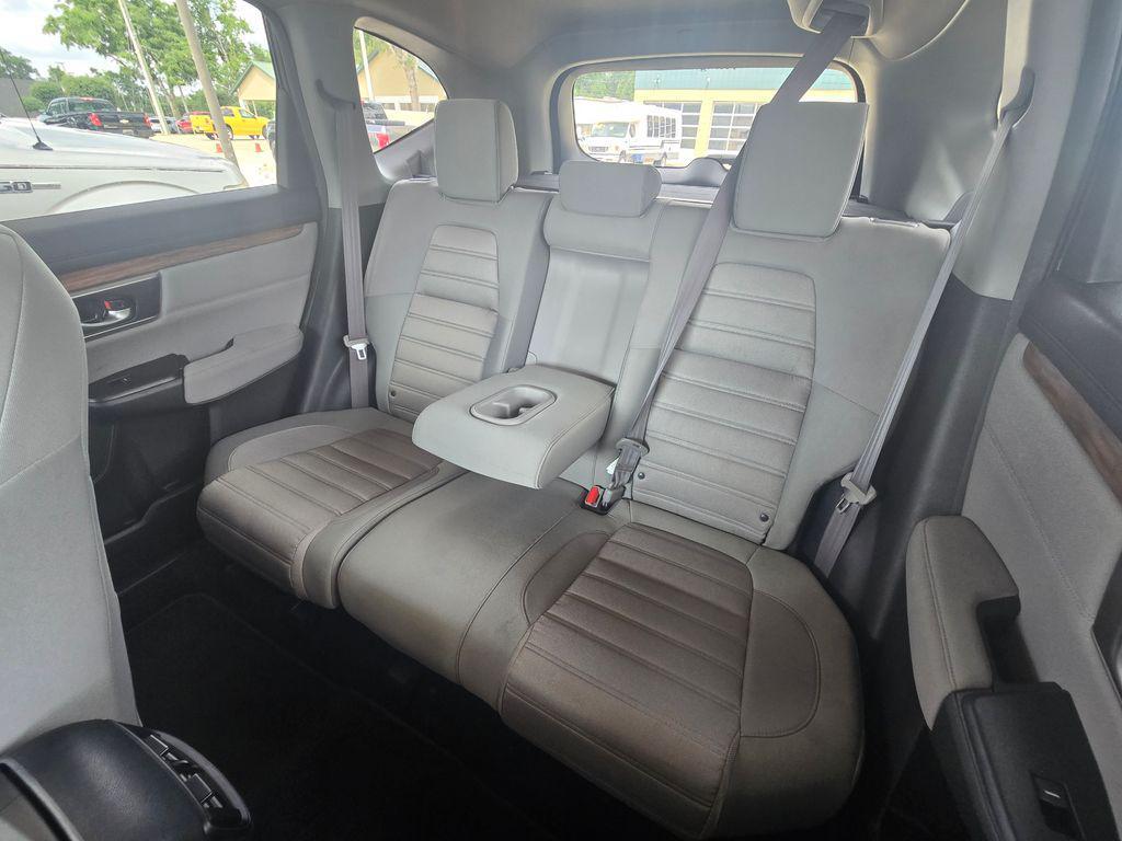 used 2021 Honda CR-V car, priced at $26,850