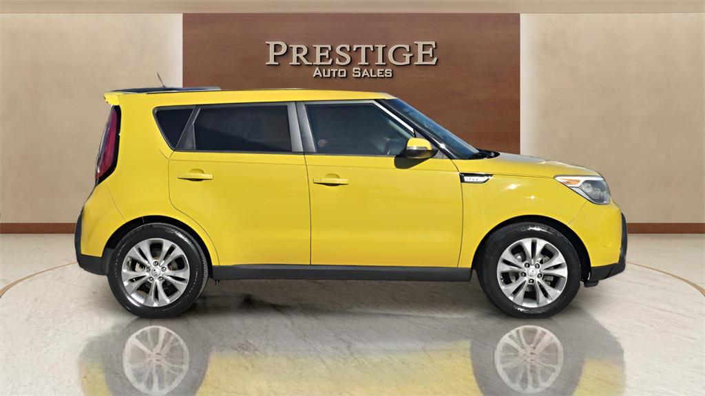 used 2014 Kia Soul car, priced at $9,985