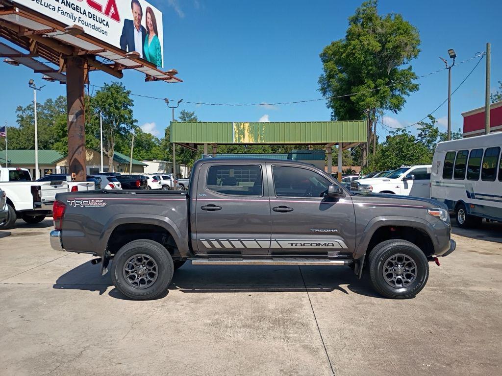 used 2017 Toyota Tacoma car, priced at $23,500
