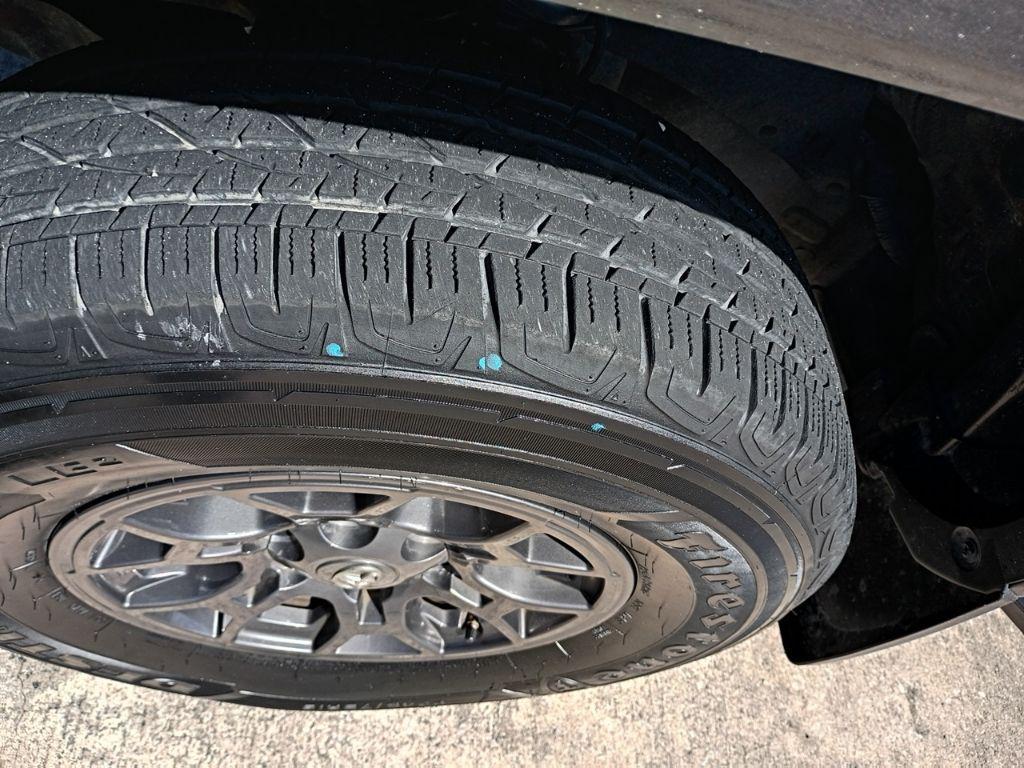 used 2017 Toyota Tacoma car, priced at $23,500