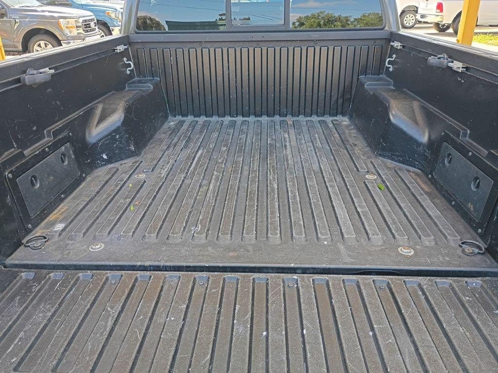 used 2017 Toyota Tacoma car, priced at $23,500