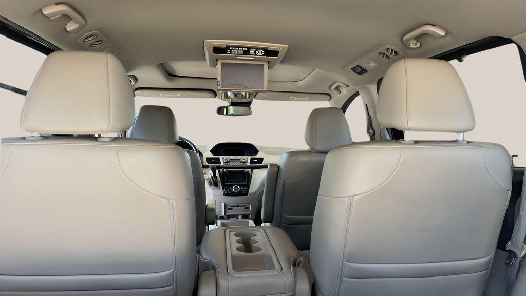 used 2014 Honda Odyssey car, priced at $11,000