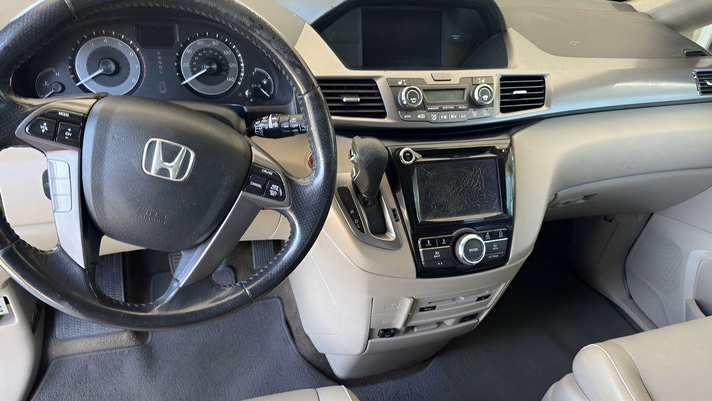 used 2014 Honda Odyssey car, priced at $11,000