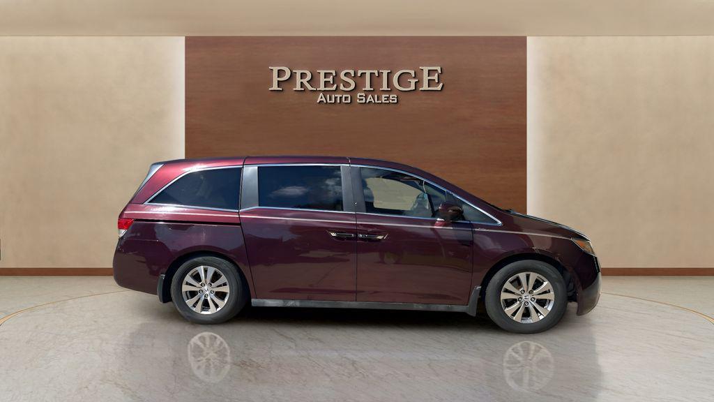used 2014 Honda Odyssey car, priced at $11,000