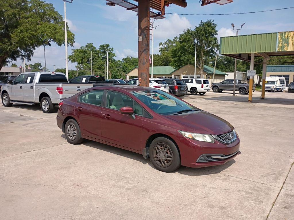 used 2014 Honda Civic car, priced at $11,000
