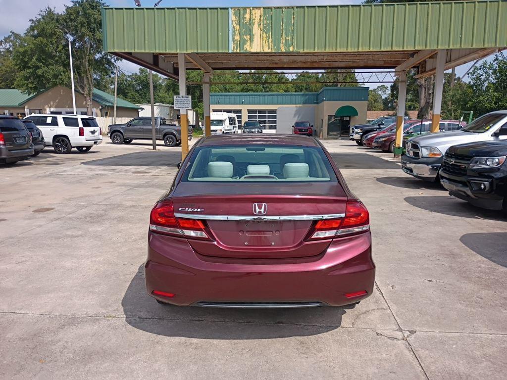 used 2014 Honda Civic car, priced at $11,000