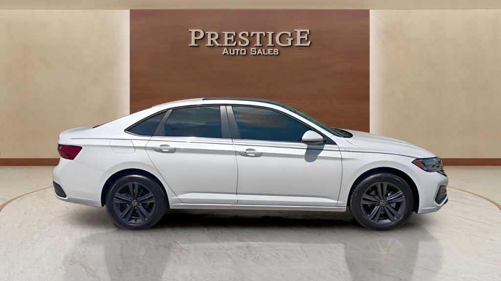 used 2023 Volkswagen Jetta car, priced at $18,349