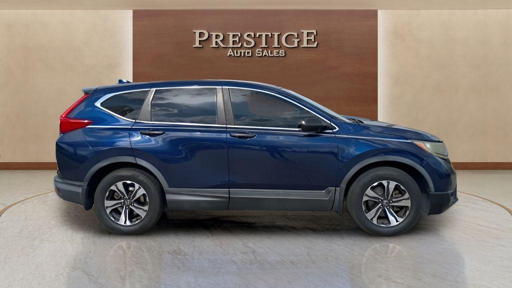 used 2017 Honda CR-V car, priced at $15,000