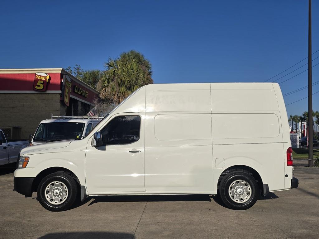 used 2016 Nissan NV Cargo NV2500 HD car, priced at $19,000