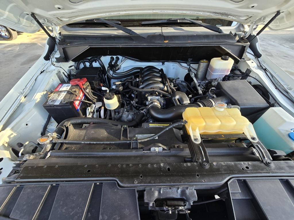 used 2016 Nissan NV Cargo NV2500 HD car, priced at $19,000